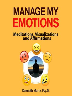 cover image of Manage My Emotions
